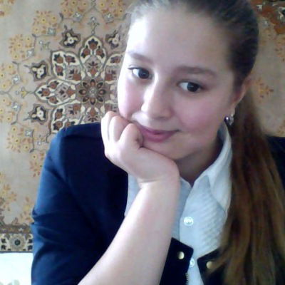 Валерия Карнаухова