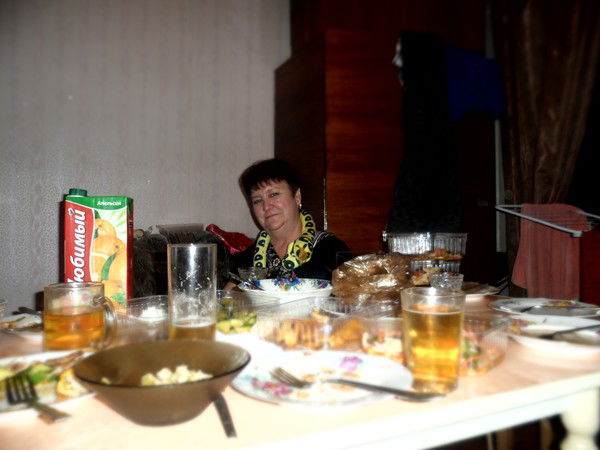 Марина Зеленкова