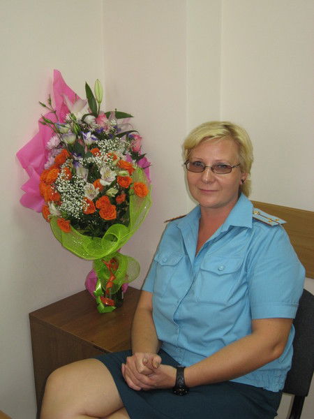 Светлана Богданова-Романова