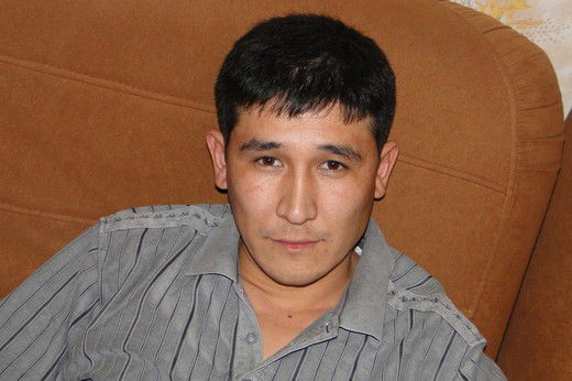 Нурик Ережепов