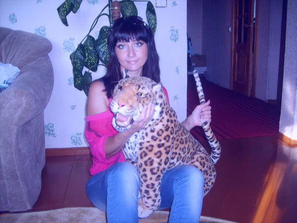 Виктория Боровкова (Аплинова)