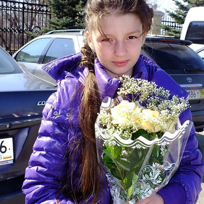 Полина Великова
