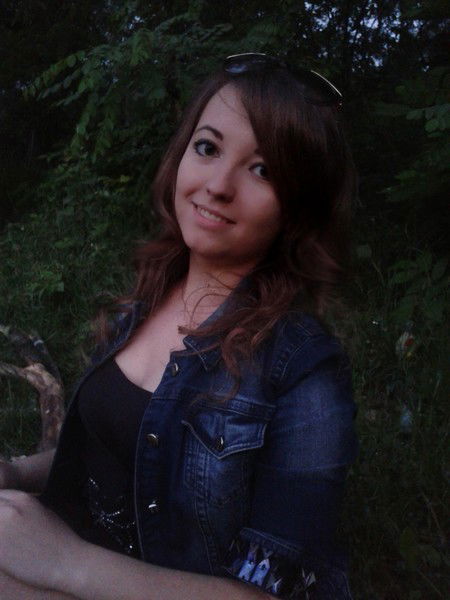 Олеся Бученкова