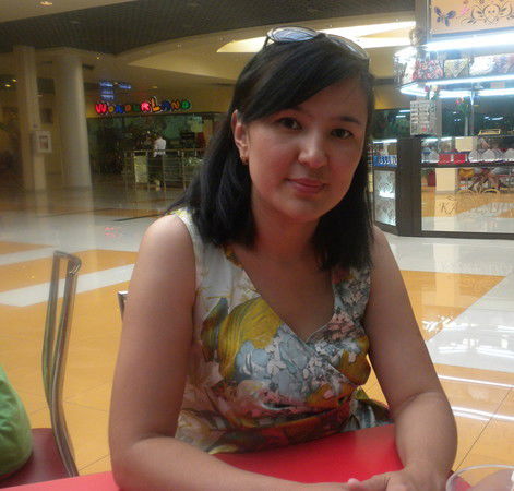 Эльвира Кунафина