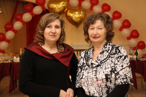 Елена Анатольевна