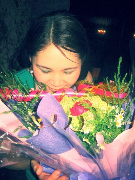 Нургиза Жолдошова