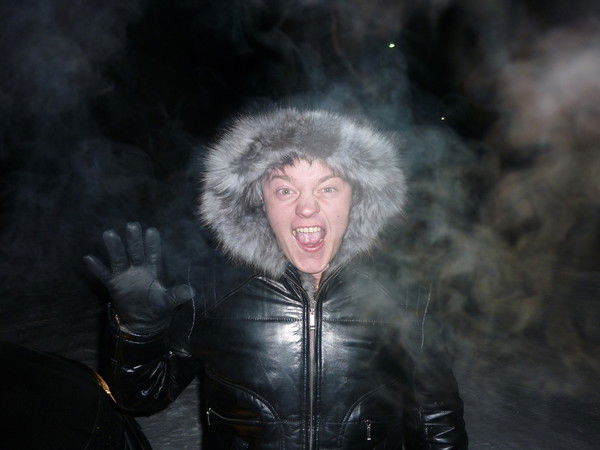 Александр Гуркин