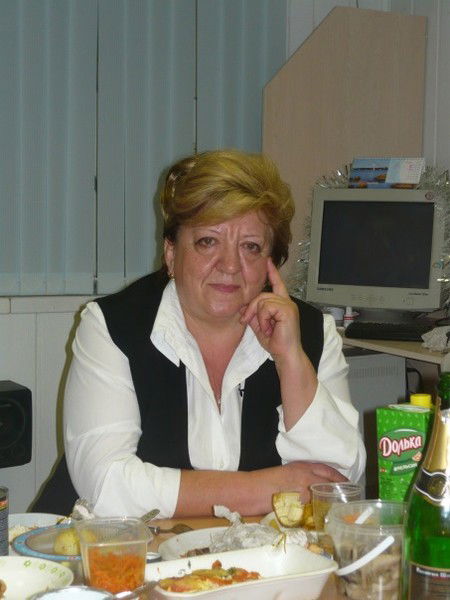 Екатерина Янко