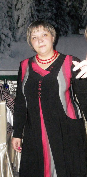 Галина Кравченко