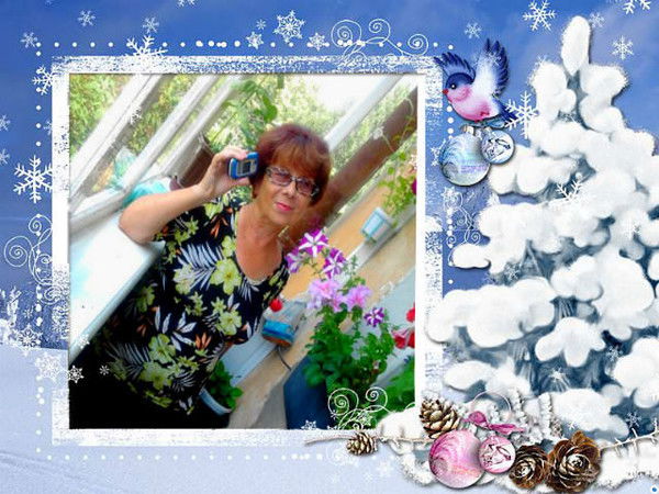 Людмила Козлова