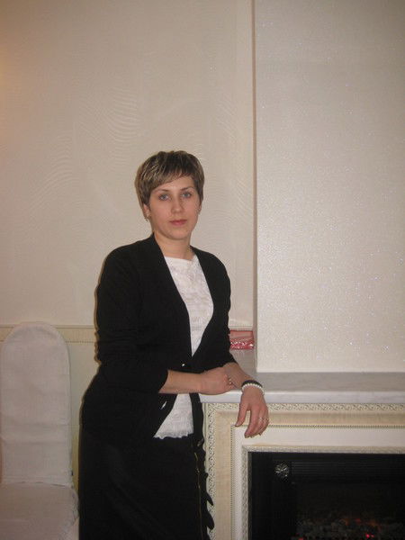 Анна Фёдорова