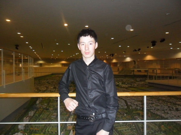 Оспан Мухамбеткали