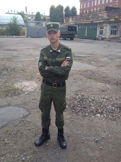 Пашка Волков