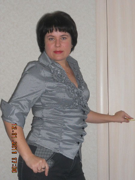 Елена Новосельцева