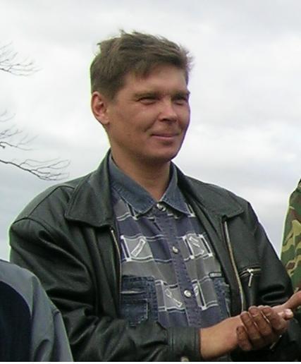 Александр Садыков