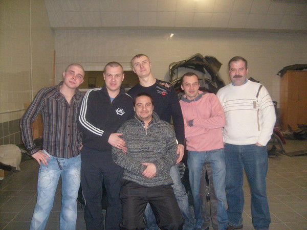 Костя Карпов