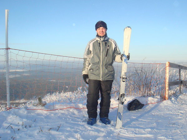 Максим Просветов