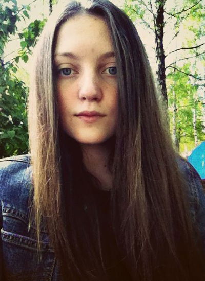 Оксана Боровик