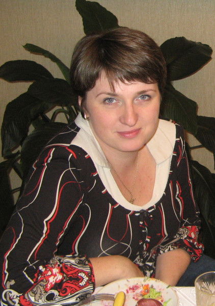 Наталья Ластовецкая