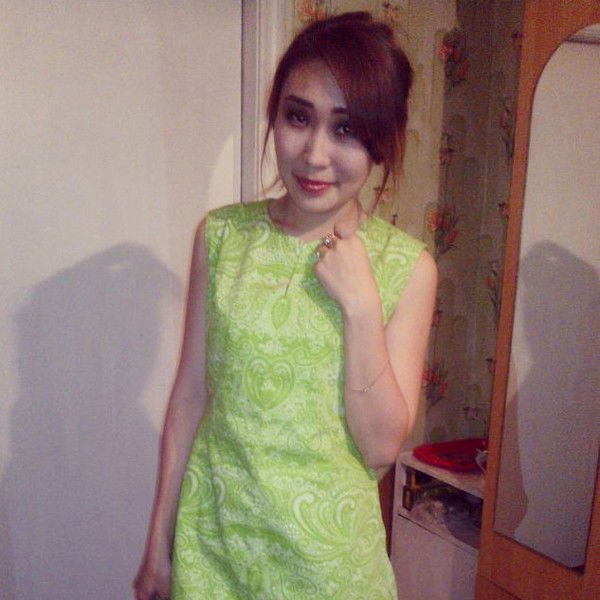 Meiramgul' Khamidullina