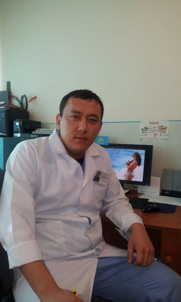 Нурлан Жайимбаев