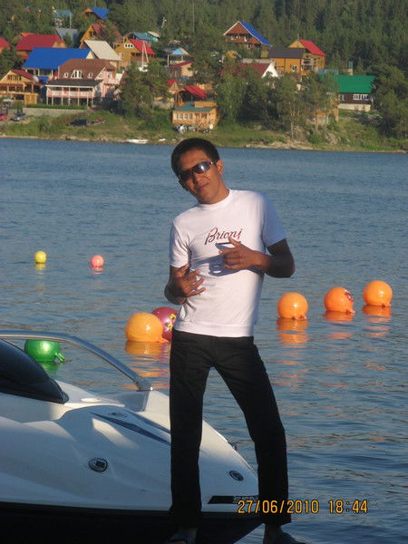 Саят Айдаргалиев