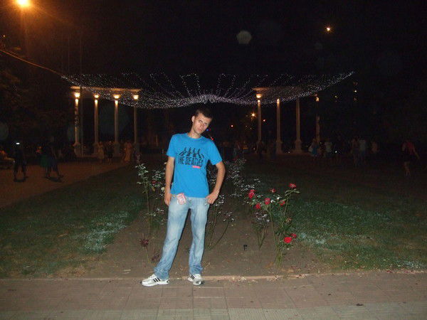 Дима Шебанов