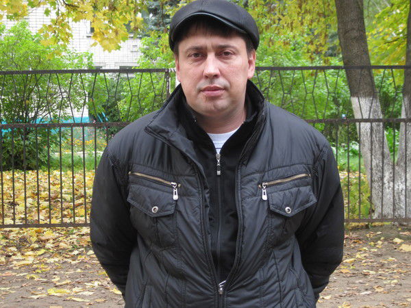 Михаил Чернев