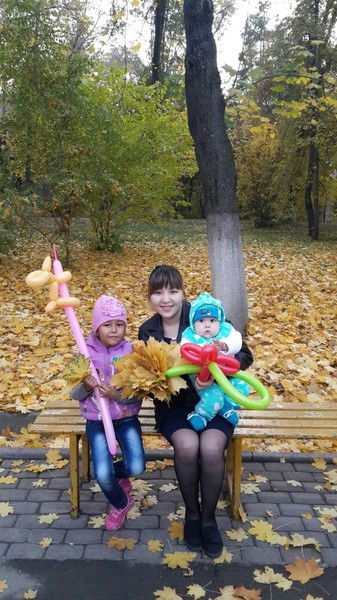 Жанна Натяганчук(Ботбаева)