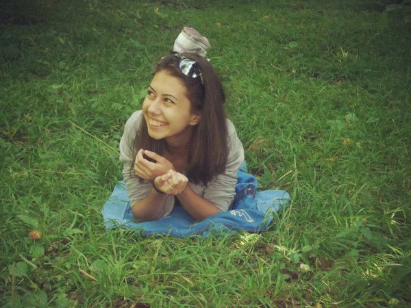 Элиана Оганесян