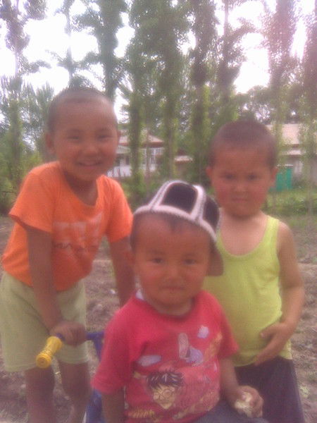 Аматкулов Тойчубек