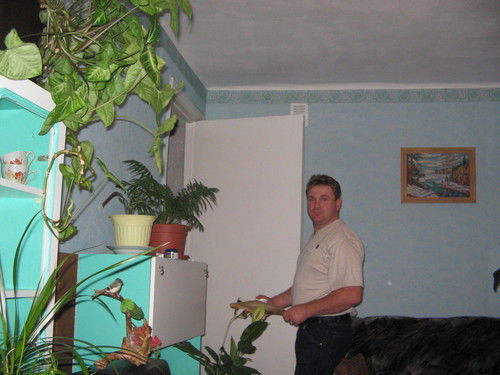 Евгений Бородкин