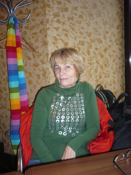 Нина Агранович