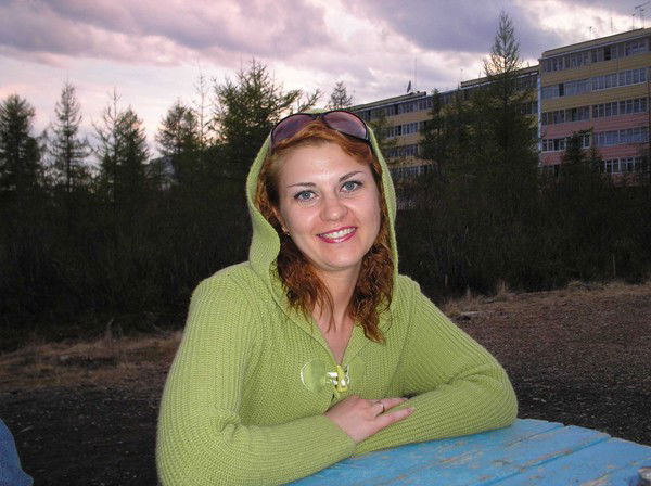 Анна Бабенко