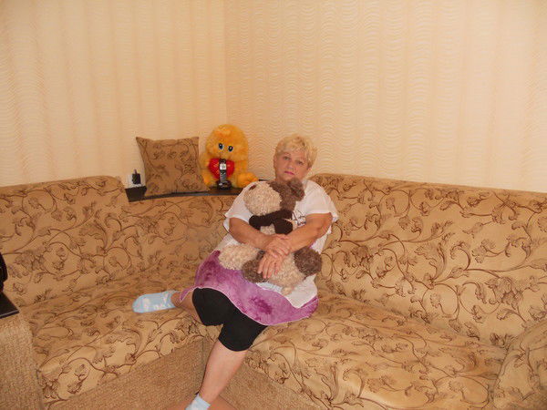 Лена Гадриан