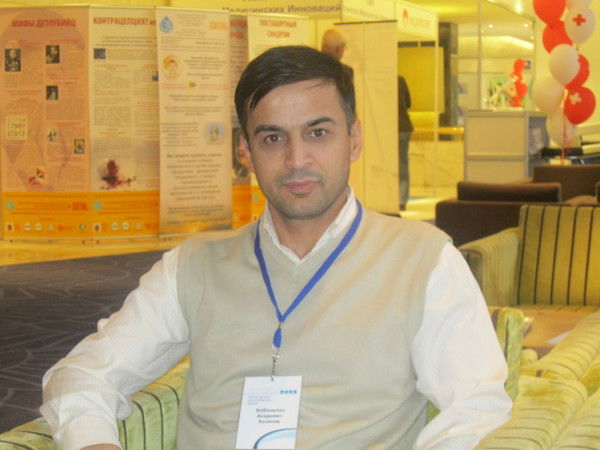 Бобокалон Хусенов