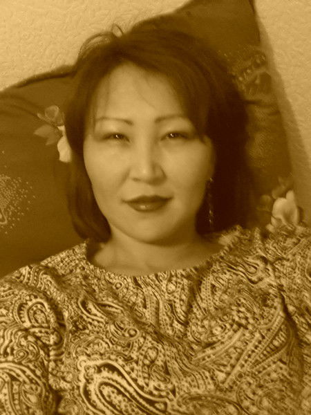 Камшат Саипова