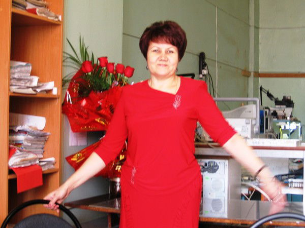 Галина Кулакова