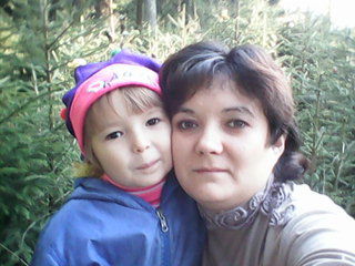 Аида Манирова