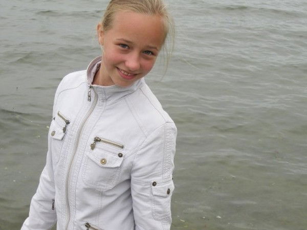 Маша Старикова