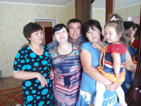 Галия Раскулова