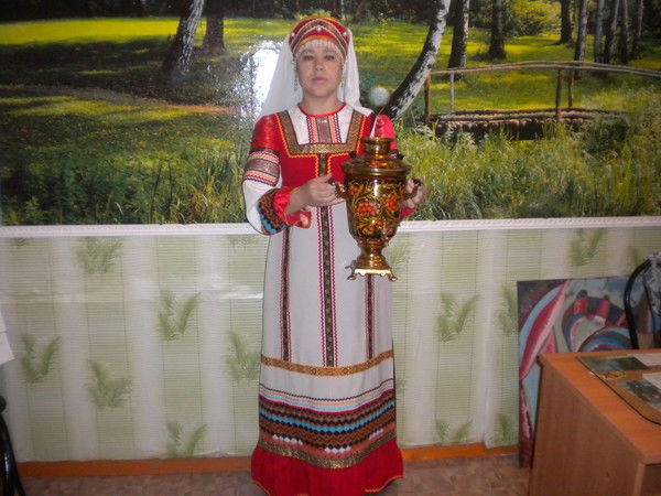 Марина Кривоногова