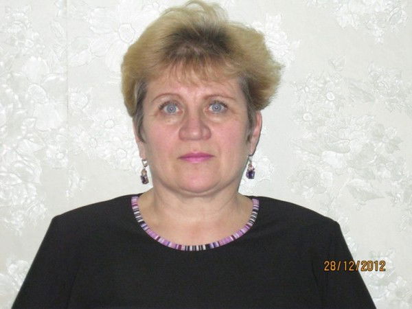 Ольга Сарафанова