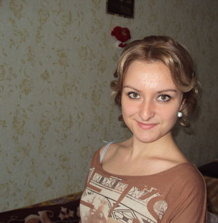 Анастасия Скосырева