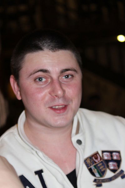 Сергей Каплин