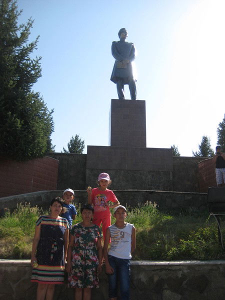 Айнагуль Танатарова