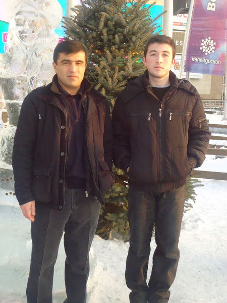 Равшан Очилов