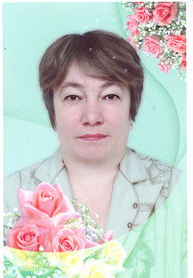 Равшания Ахатова