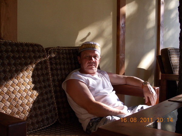 Валерий Ракитин