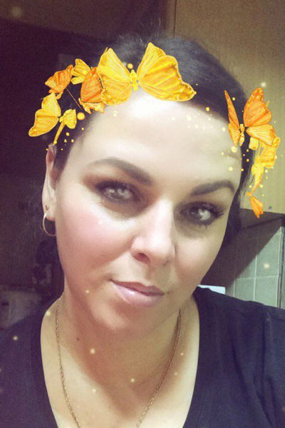 Алена Харюшина